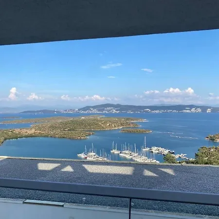 Horizon Sky Bodrum Apartamento