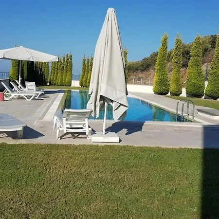 Daire Horizon Sky Bodrum *
