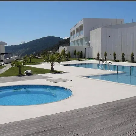 Daire Horizon Sky Bodrum *